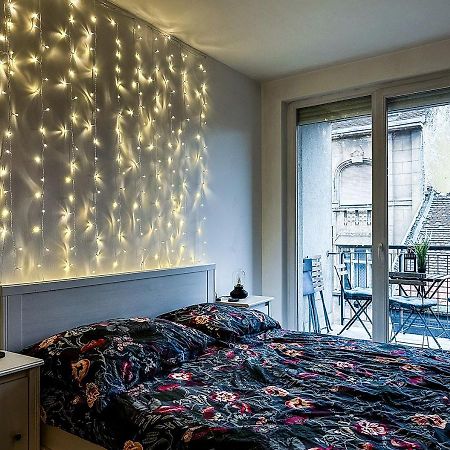 Free Parking - Downtown Location, Balcony & Nespresso Lejlighed Budapest Eksteriør billede
