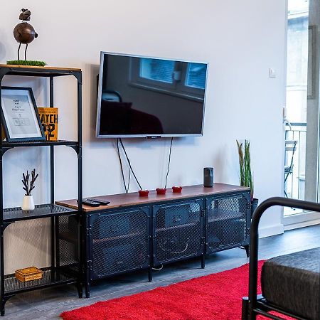 Free Parking - Downtown Location, Balcony & Nespresso Lejlighed Budapest Eksteriør billede