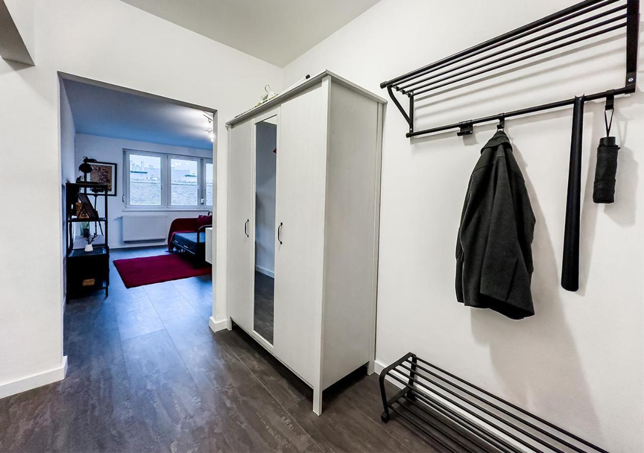 Free Parking - Downtown Location, Balcony & Nespresso Lejlighed Budapest Eksteriør billede