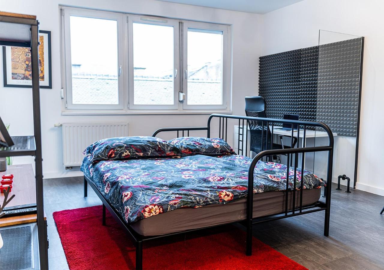 Free Parking - Downtown Location, Balcony & Nespresso Lejlighed Budapest Eksteriør billede