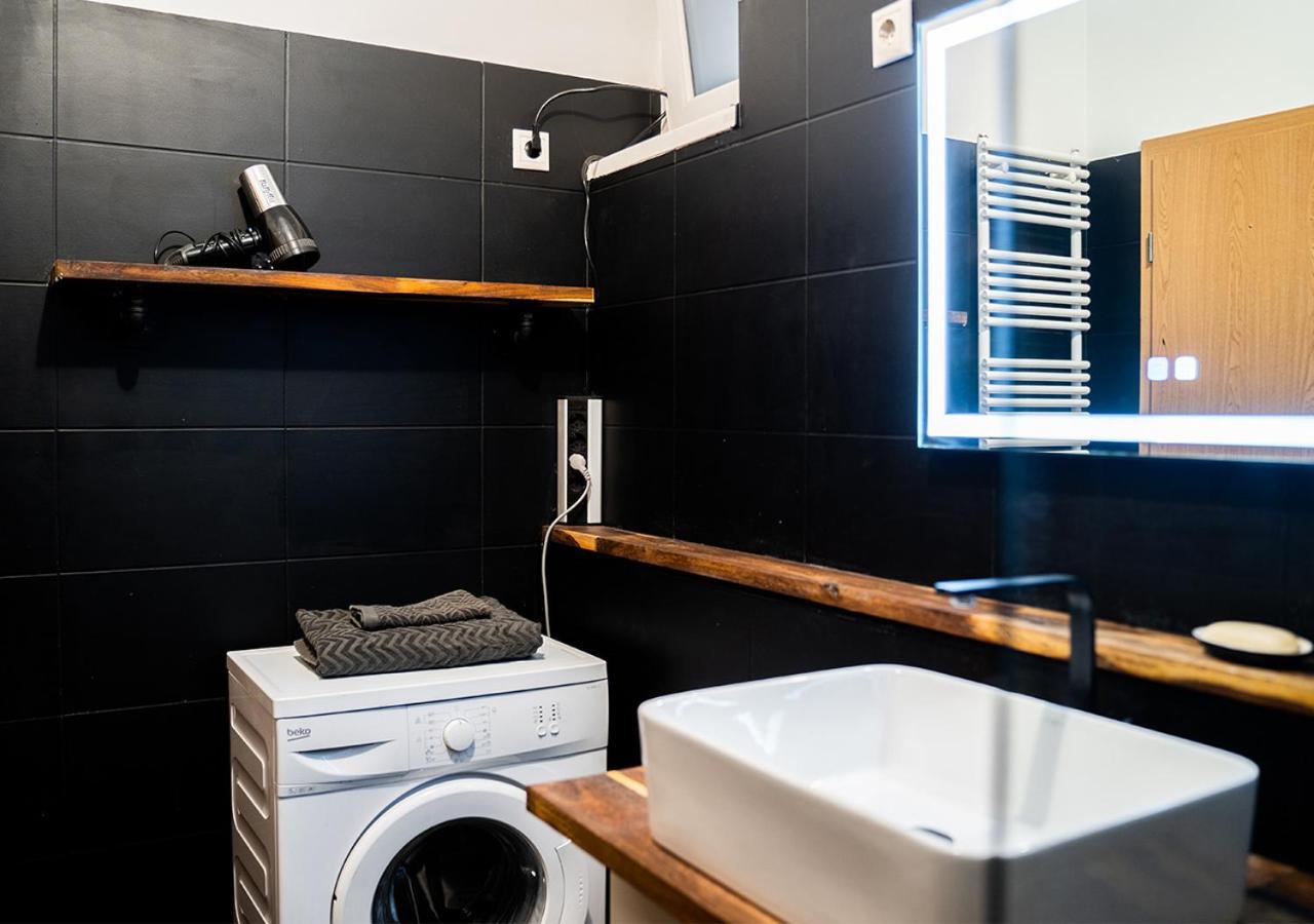 Free Parking - Downtown Location, Balcony & Nespresso Lejlighed Budapest Eksteriør billede