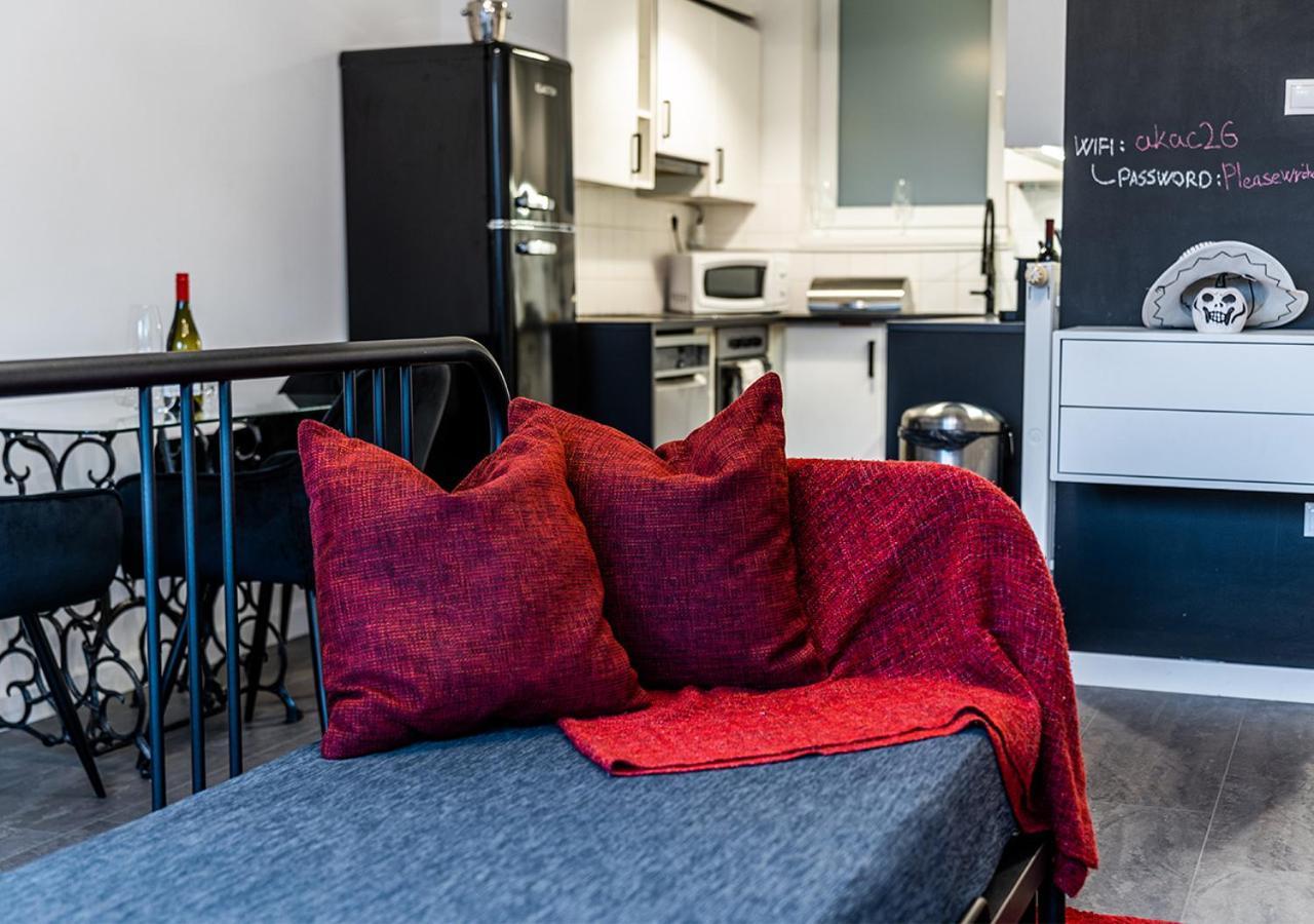Free Parking - Downtown Location, Balcony & Nespresso Lejlighed Budapest Eksteriør billede