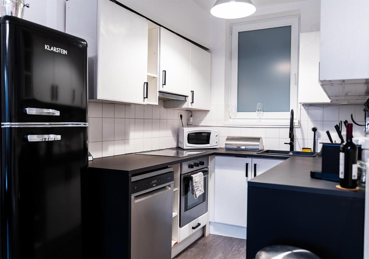 Free Parking - Downtown Location, Balcony & Nespresso Lejlighed Budapest Eksteriør billede
