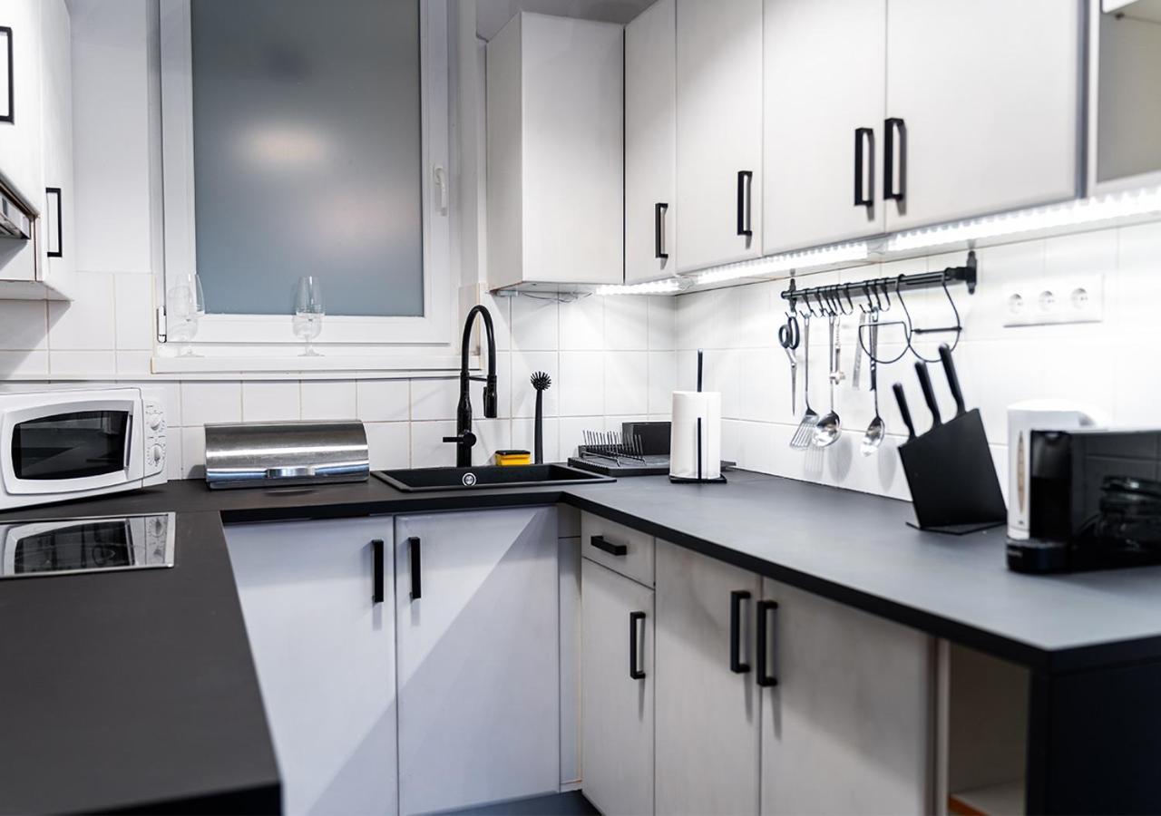 Free Parking - Downtown Location, Balcony & Nespresso Lejlighed Budapest Eksteriør billede